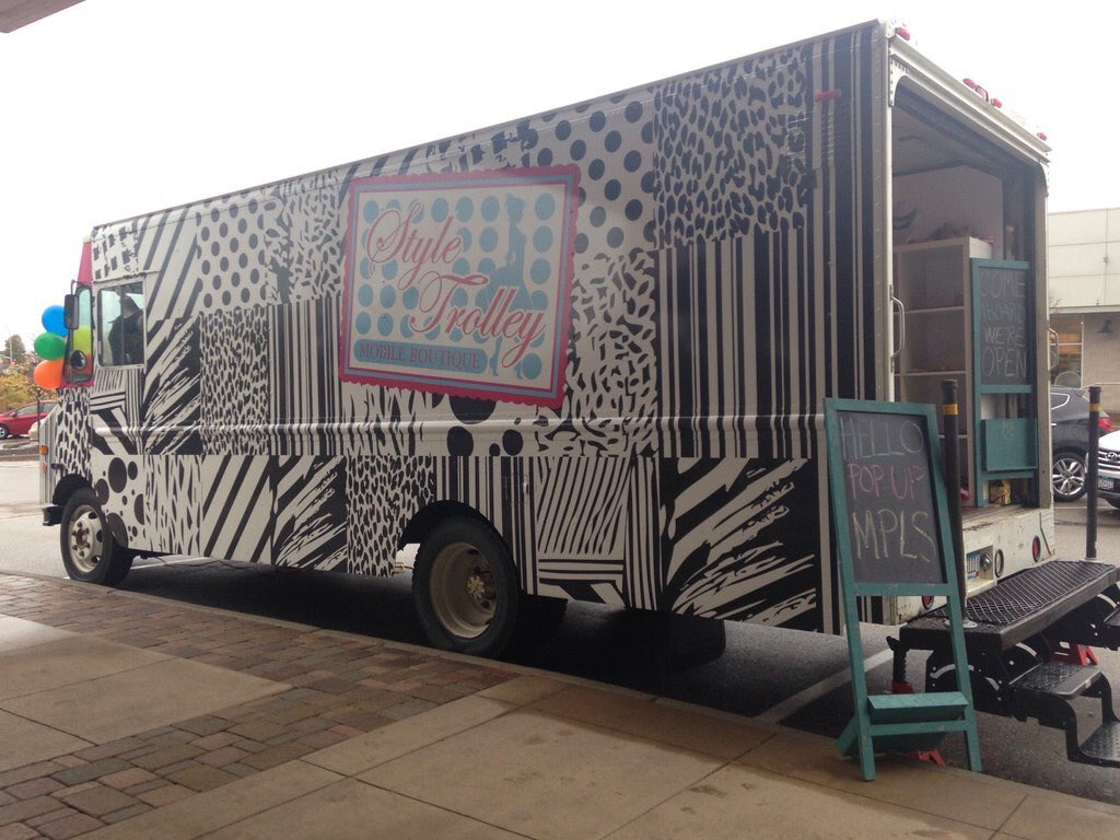 PopUpMpls's tweet photo. Make sure you stop by @StyleTrolley at @PopUpMpls! Can't make it? Shop online at https://t.co/RUWT4dEefc! https://t.co/ceGxfpzvPV