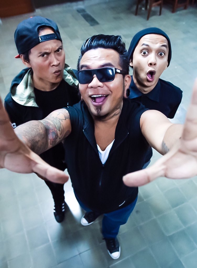 #BackStageBoyz SMA Gonzaga yihaaa!!! Toooooosss!! #SoekamtiDay #Jakarta