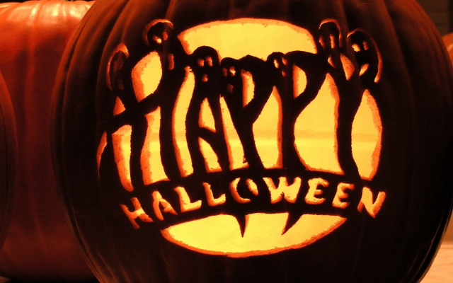 Have a spooky (and safe!) Halloween, folks! What's everybody's costume this year?
