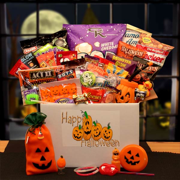 HallowHappy tweet picture