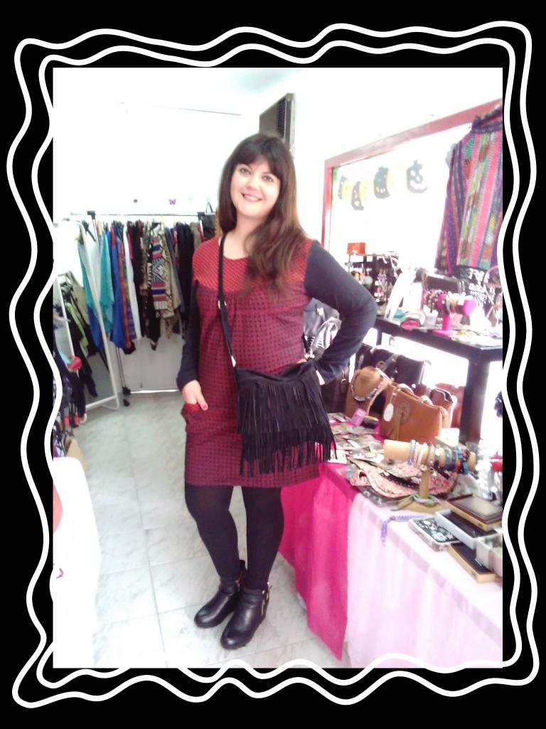 rumbacomple's tweet photo. Vestidos originales. Más en facebook https://t.co/si5x8QF4nY #Archena #rumbastyle #otono #vestidos #leggings https://t.co/byWPARWgll