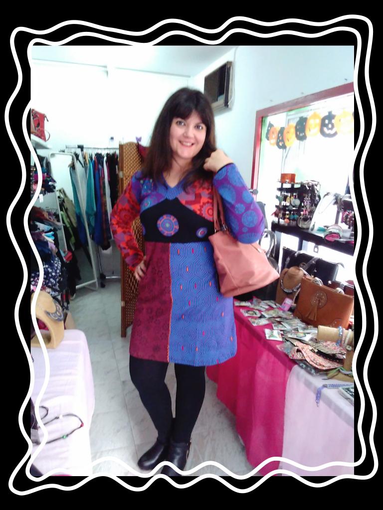 rumbacomple's tweet photo. Vestidos originales. Más en facebook https://t.co/si5x8QF4nY #Archena #rumbastyle #otono #vestidos #leggings https://t.co/byWPARWgll
