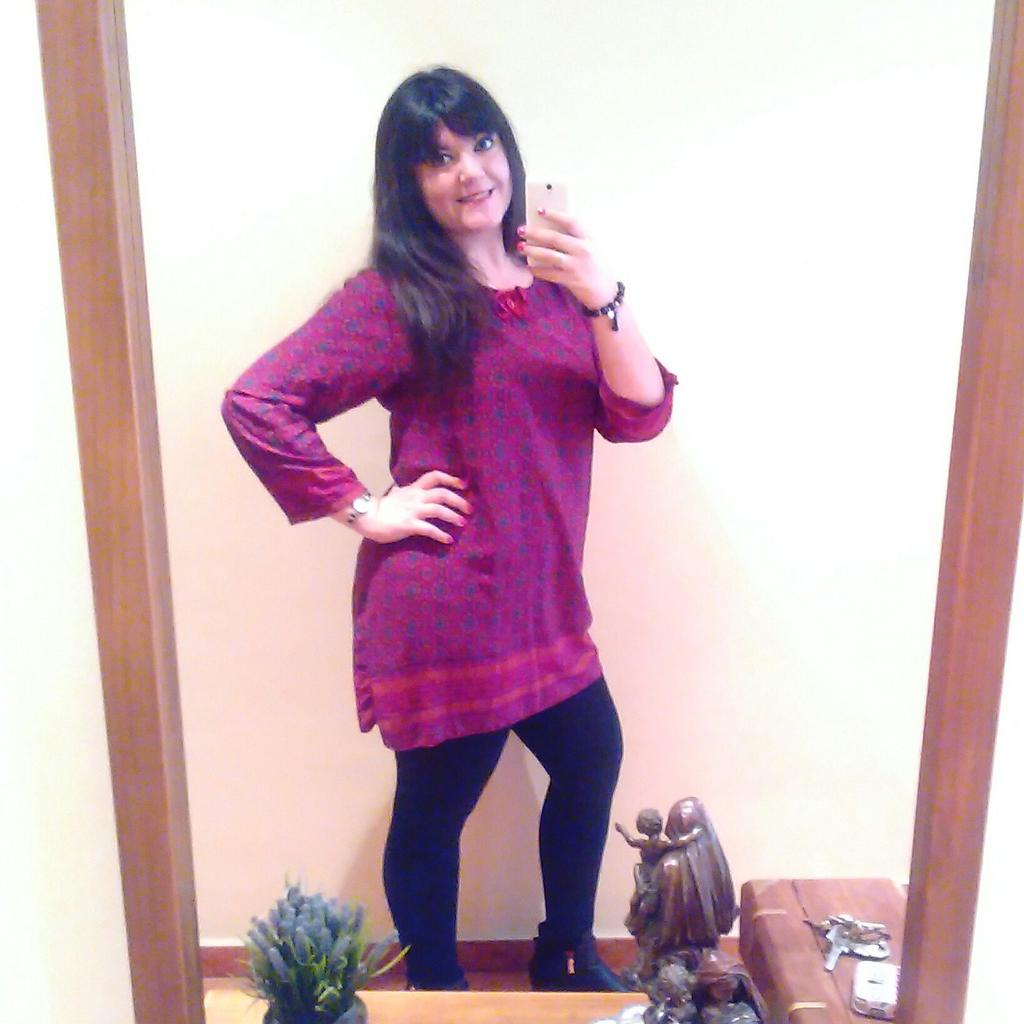 rumbacomple's tweet photo. Vestidos originales. Más en facebook https://t.co/si5x8QF4nY #Archena #rumbastyle #otono #vestidos #leggings https://t.co/byWPARWgll