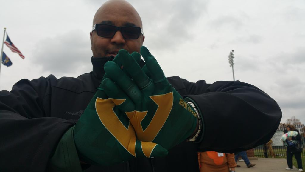 Victor Green tweet media