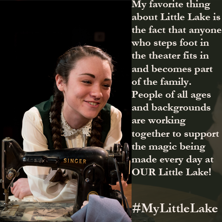 Little Lake Theatre tweet media