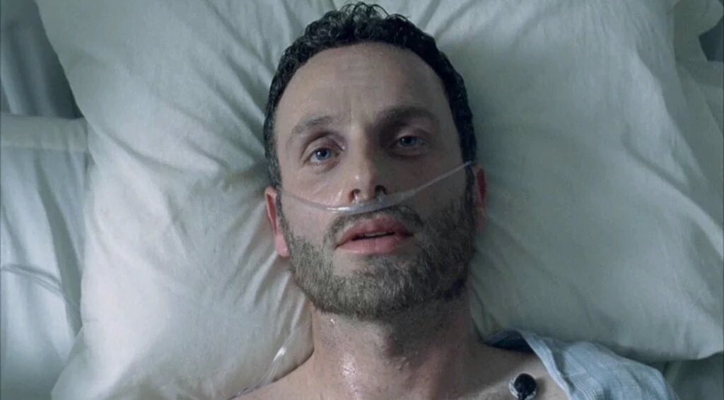 MiiliE15's tweet photo. Por favor volvamos a esto #5YearsOfTheWalkingDead #5yearsofTWD #TWD https://t.co/4XUnJsxmeo