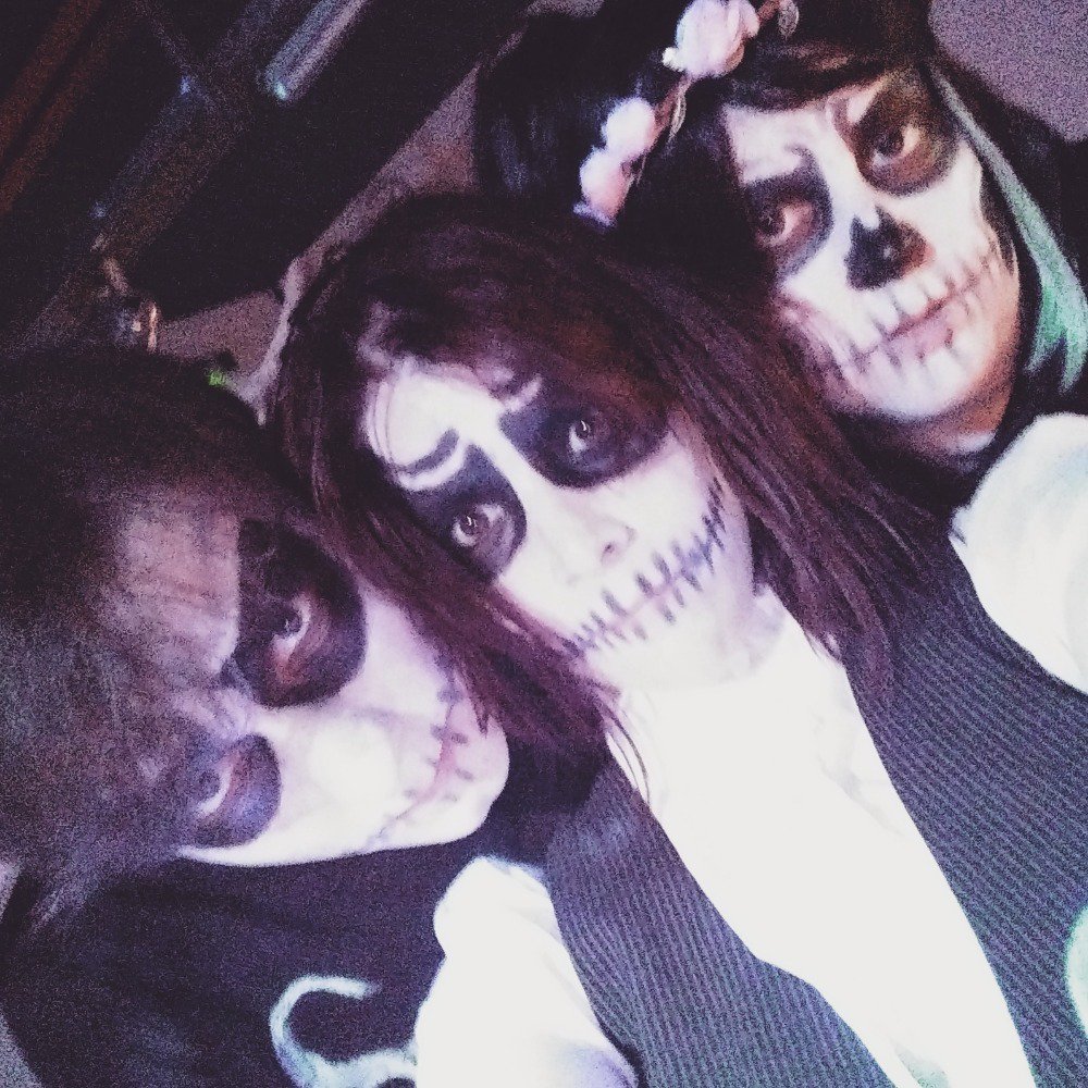 Na? Feiert ihr auch Halloween?  #HappyHalloween