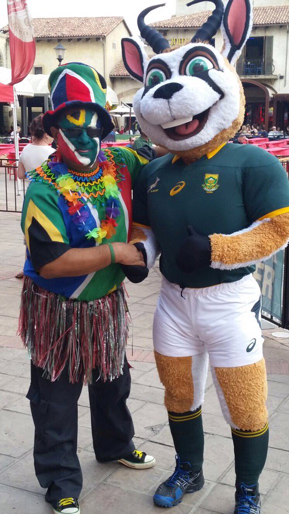 missearth_sa's tweet photo. "@MONTECASINOZA: Mr Singh showing us why he came out tops in the Ultimate Boktown Experience #BokSupport https://t.co/ZdDfvOpZcV" MT