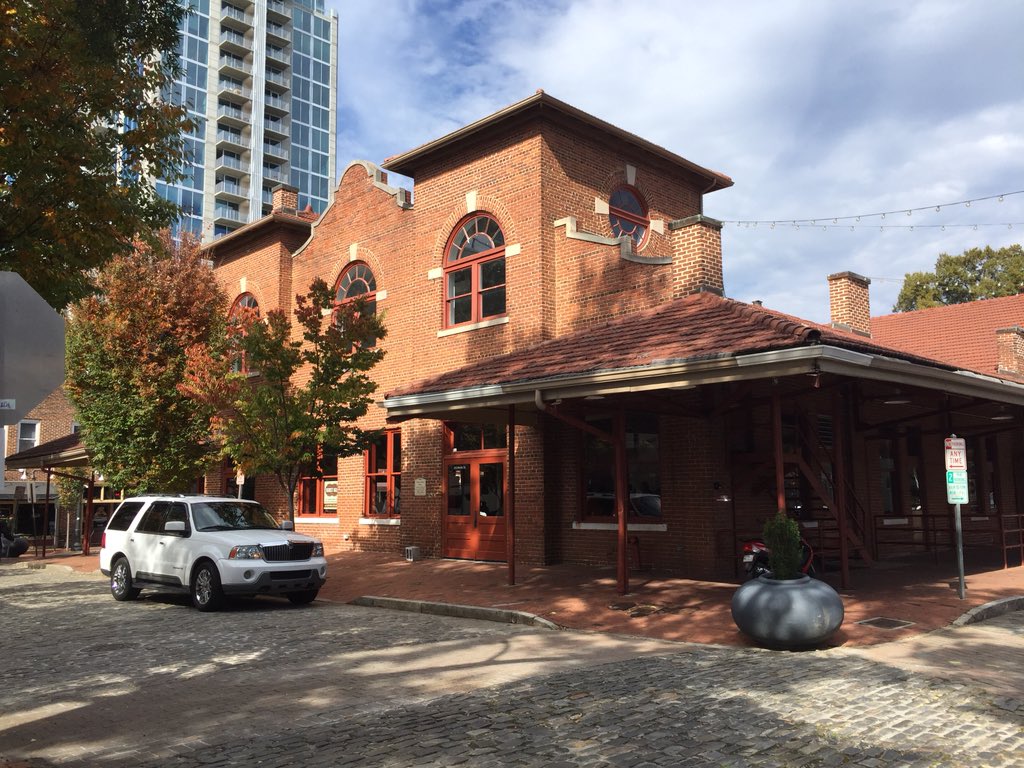 KscopeEvent's tweet photo. The party starts now at 215 Wolfe Street in Raleigh for #KscopeNC! Come on down! https://t.co/OrjjZ0RWNt https://t.co/go32SVQ7sr