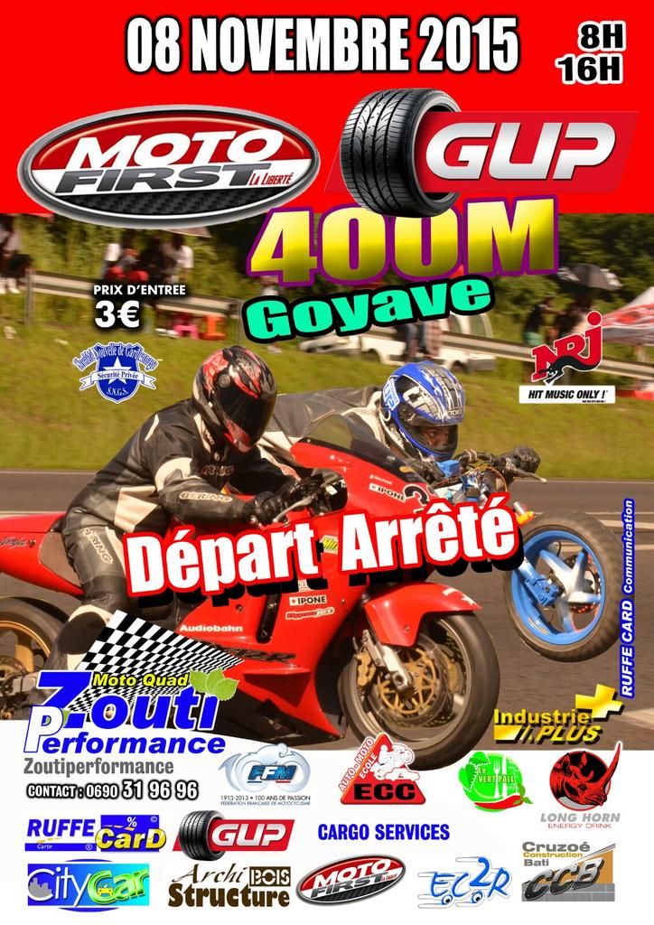 ZoutiP's tweet photo. #dragrace #Suzuki #Kawasaki #Yamaha #Guadeloupe #martinique #SaintMartins #Riders https://t.co/WNmqO7UfAM