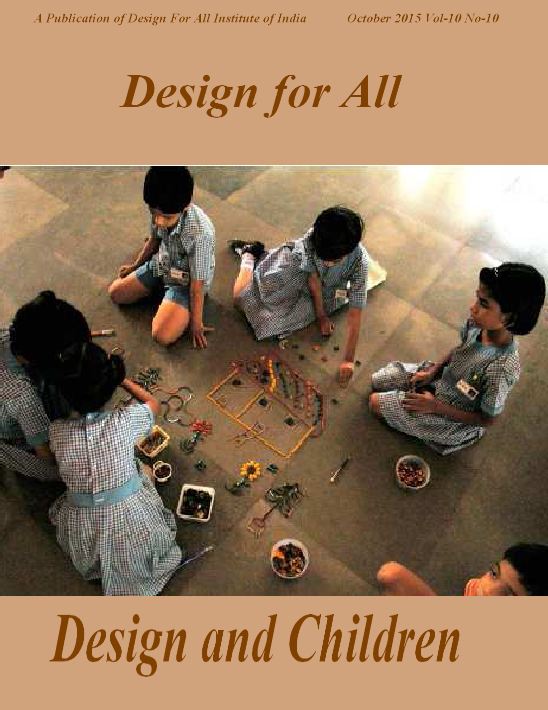 designnerve_cb's tweet image. #DesignFoAll OUT NOW!
Ft. #DesignForChildren
Ft. Prof.@ravipoovaiah Dr.@ajantasen @idc_iitb designforall.in/newsletteroct2…
