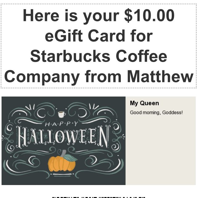 MeanMolly's tweet photo. @_badchemist bought my coffee for the weekend. #walletrapeweekend stands at $1,177 with two days left to go. #findom https://t.co/rHMtw7NnWc