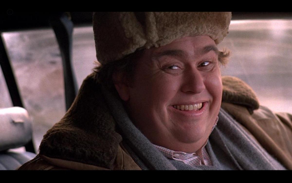 John Candy would have been 65 today! HAPPY BIRTHDAY JOHN! - 