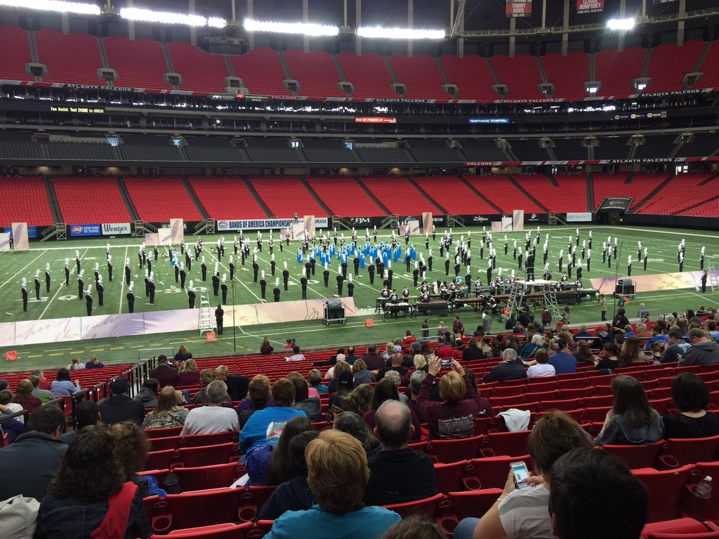 Prelims: HERE WE GO!!! #boa2015