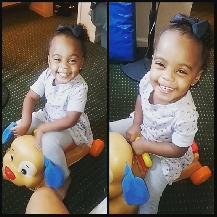 lovee_daddy's tweet photo. Would have been dead & gone but I found purpose when I brought you home #MoneyMarie #EverythingAndSome #MyPrincess https://t.co/Uho8ItWDz3