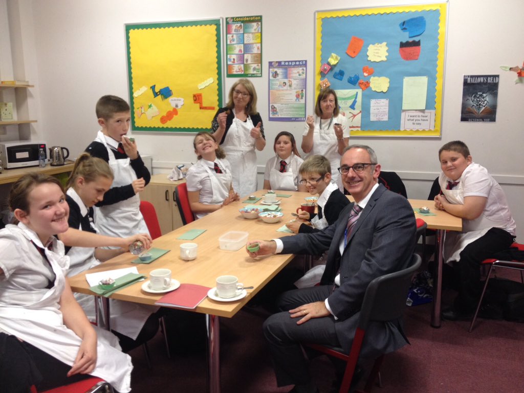 StJoAcad's tweet photo. Hallowe'en baking yesterday by S1 pupils ๐๐๐#workingtogethermakesgreatlearning https://t.co/xfE7TdkOHW
