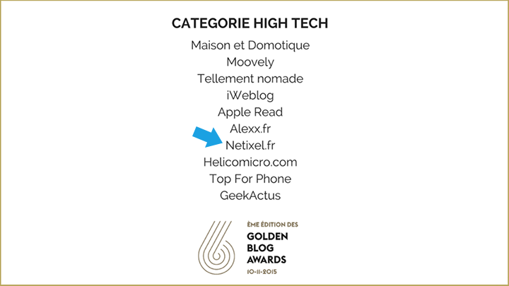 Netixel's tweet image. La preuve en image... #GBA6 #Merci