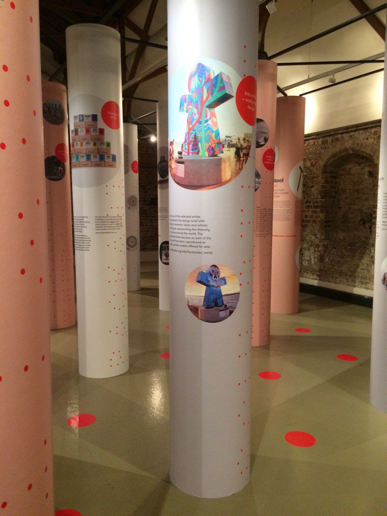 DTownsendDesign's tweet photo. Check out the A'Design exhibition in #coachHouse @DublinCastle #design2015 https://t.co/ioV2MzCKcQ