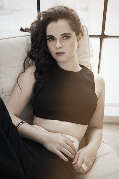 HAPPY BIRTHDAY VANESSA MARANO!!!!!!!
RUSSIA LOVES YOU. <3 I LOVE YOU:* 