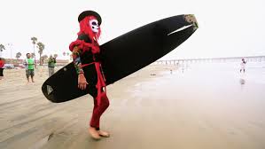 TexasSurfMuseum's tweet photo. HAPPY HALLOWEEN FROM THE TEXAS SURF MUSEUM. COME IN AND SEE US! WE'LL BE OPEN UNTIL 9PM! https://t.co/JxFafosoJH
