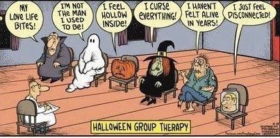 3rdchairGR's tweet photo. Happy Halloween from your friends @3rdchairGR https://t.co/pT8PE3jT55