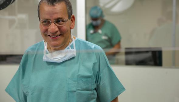 lavoixdunord's tweet image. #Lille : décès du cardiologue Salem #Kacet. vdn.lv/Uzn6pQ