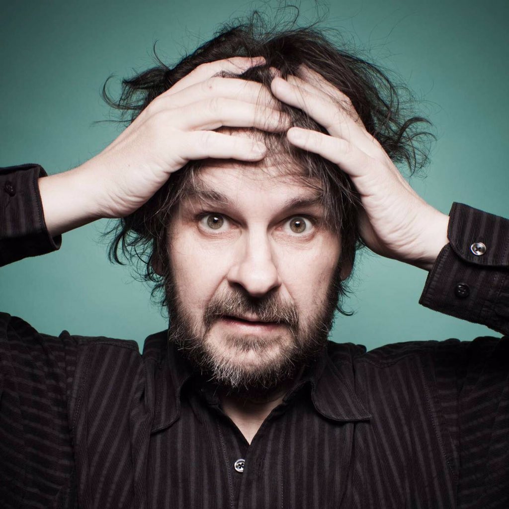 Happy 54th Birthday to the incredible Peter Jackson      