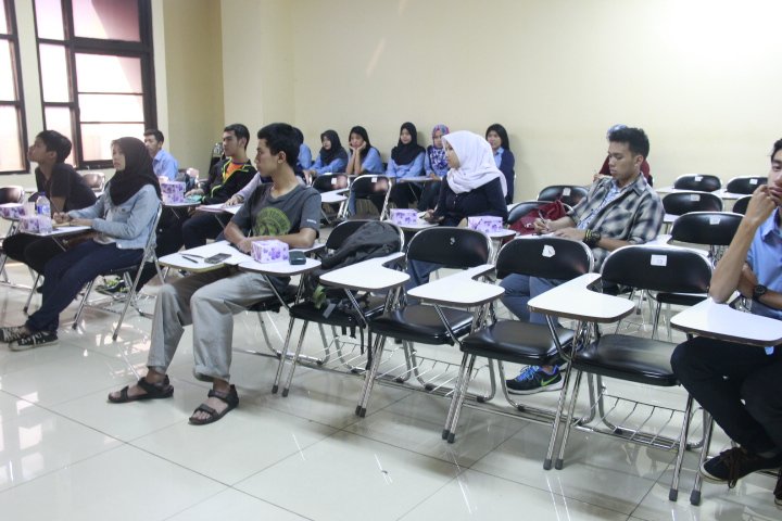 HSEC Telkom Univ2015 tweet media