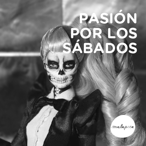 Pasa un sábado de miedo y celebra que ya es #Halloween en Mala peca
