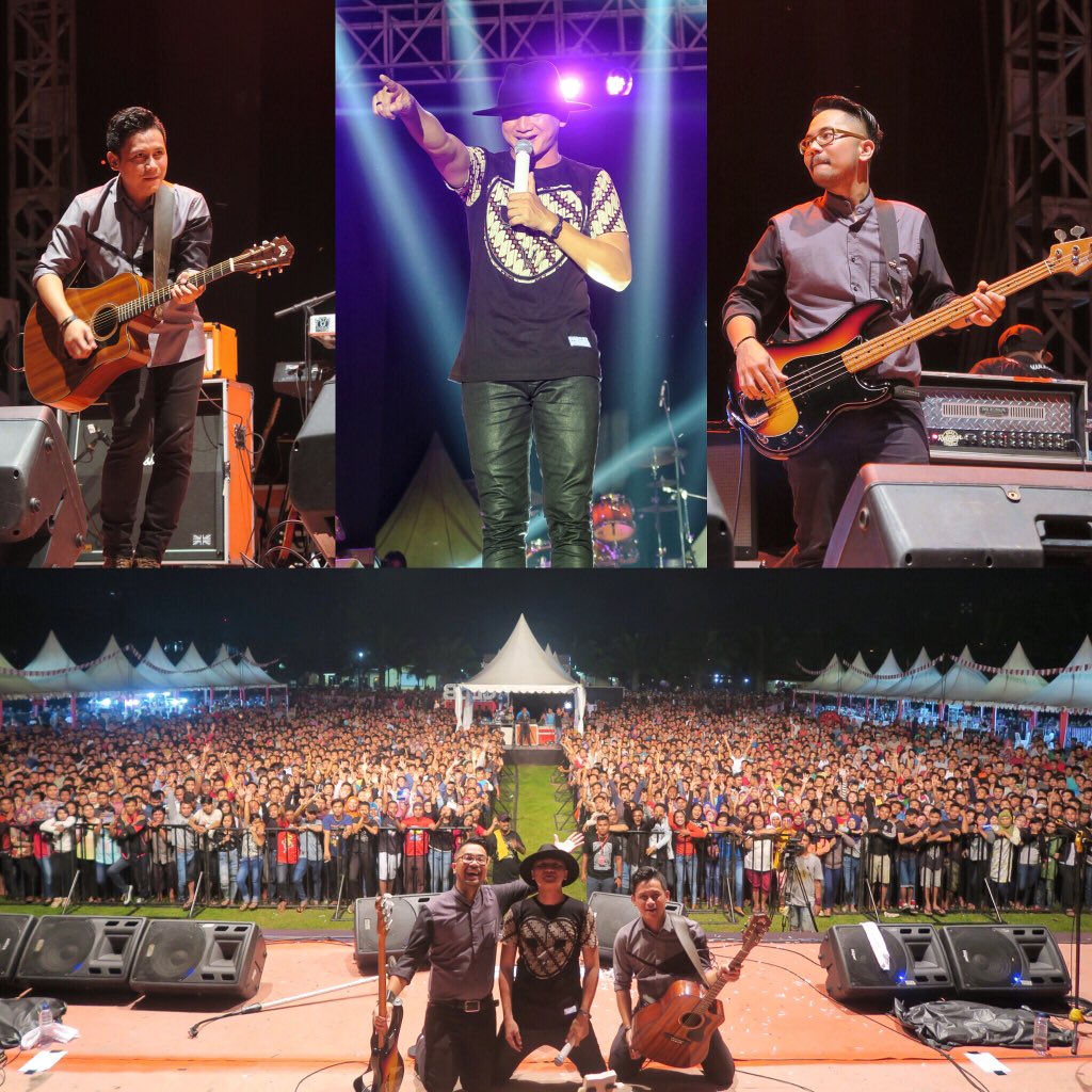 duniamanji's tweet image. Suara-suara di Tebing Tinggi malam ini menyenangkan sekali.  #anjimusic #KlubExpert