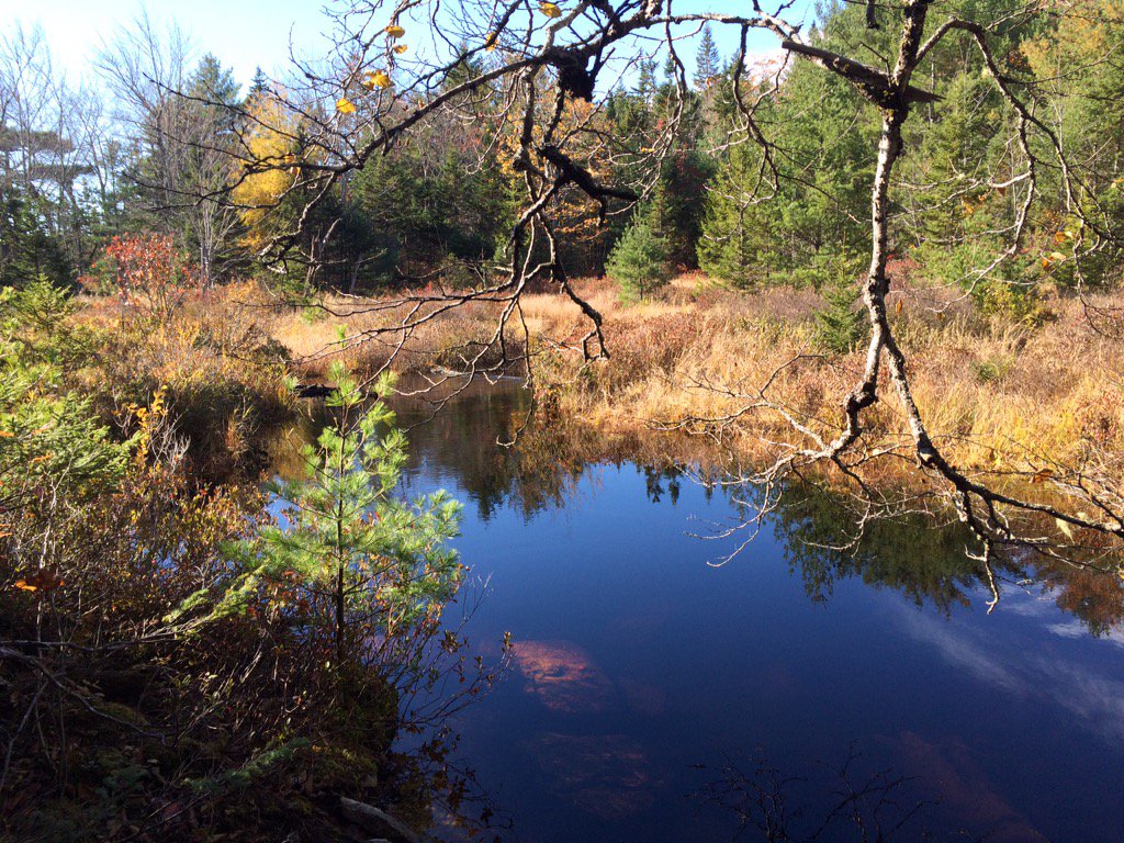 Beautiful day with <a href="/CanoeKayakCAN/">Canoe Kayak Canada</a> men's kayak behind <a href="/maskwa/">maskwa</a> @bmbcltrails