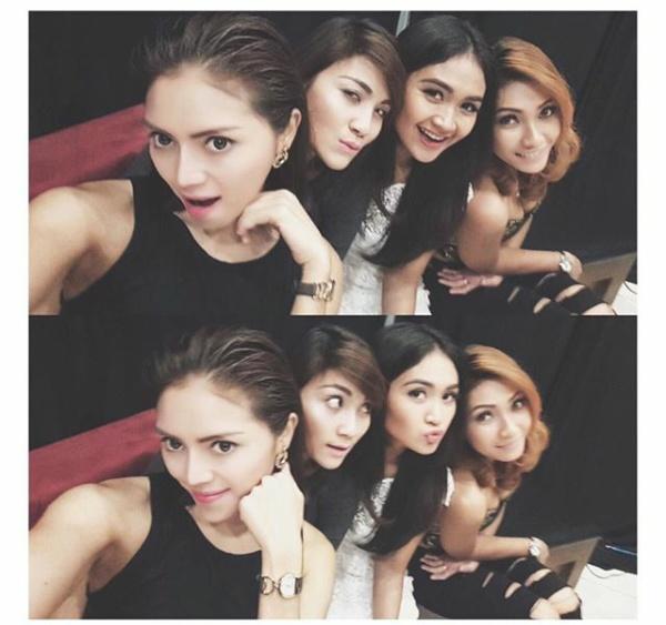 Ismi Melinda FC tweet media