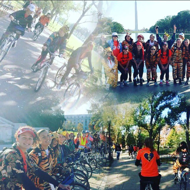 CatholicU_WBB's tweet photo. 2nd annual ride to celebrate our girl Jamie! #milesforjamie #ladycardloveforever https://t.co/EFqrXQ9v4C