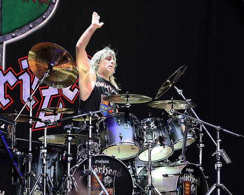 Mikkey Dee \\m/ Happy Birthday Legend \\m/ 