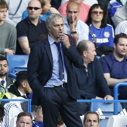 detiksport's tweet photo. Chelsea Kalah Lagi, Mourinho: Tak Ada yang Perlu Dijelaskan https://t.co/LMH3oNx5CX https://t.co/IlNMw8nAMU