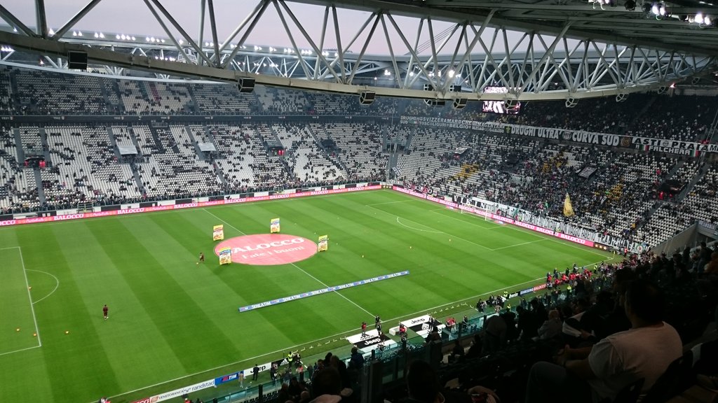 torsteinr's tweet photo. Klar for kamp! #JuveTorino https://t.co/qB3KdtvPYi