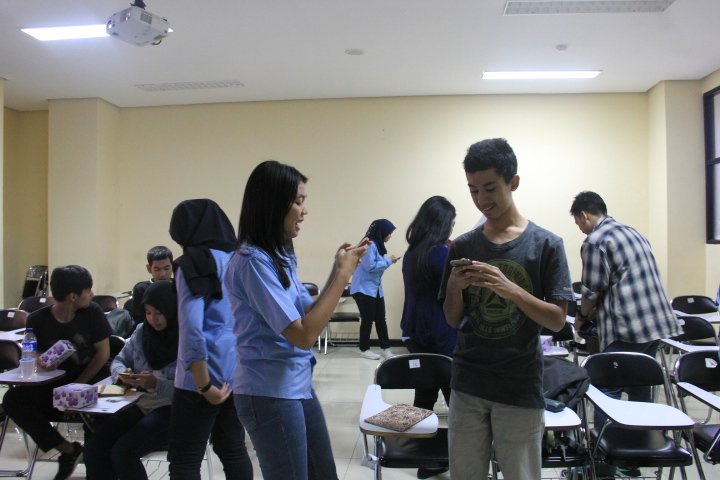 HSEC Telkom Univ2015 tweet media