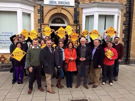 AberUniLibDems's tweet photo. Get to see so many students at #Aberystwyth @ircymru Action Day. https://t.co/rXBusuWVxs
