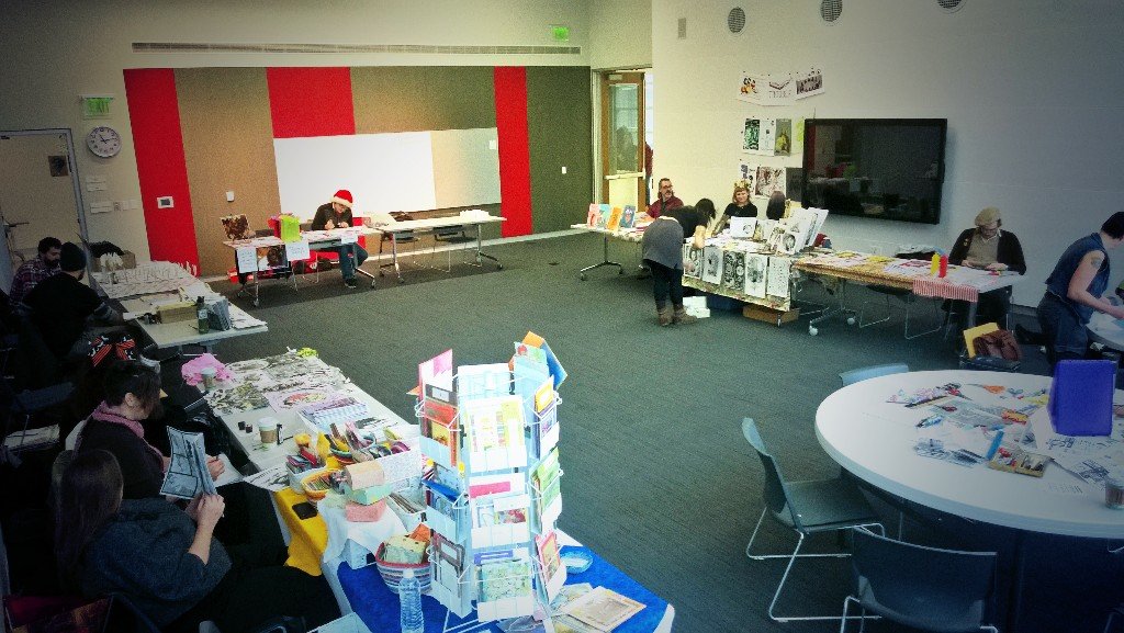 Madison Print&Resist tweet media