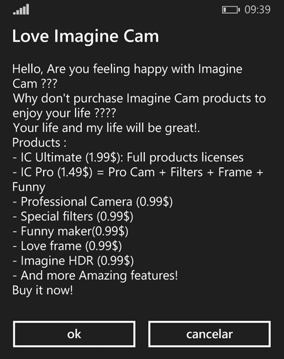 etechmais's tweet photo. Imagine Cam atualizado para versão 2.0.1.1 https://t.co/BqE9UEoHfa https://t.co/cmlOGzz2su