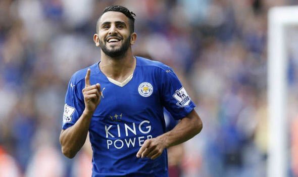 ActuFoot_'s tweet photo. Ryad Mahrez cette saison en PL:

10 matches
7 buts
5 passes décisives https://t.co/NE3FRnPrKS