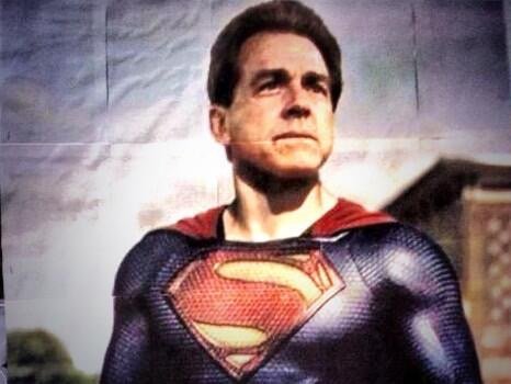Happy Birthday & Halloween to one of the greatest coaches ever, Nick Saban! 