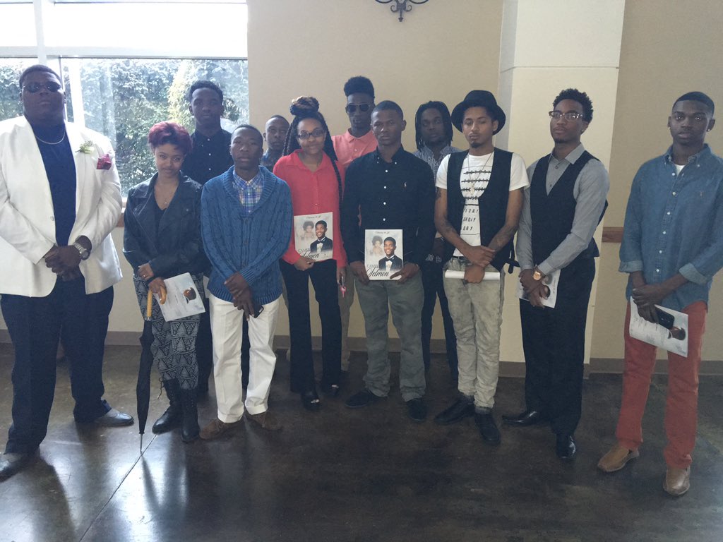 MackStretch's tweet image. R.I.P Cameron ⛄️❄️