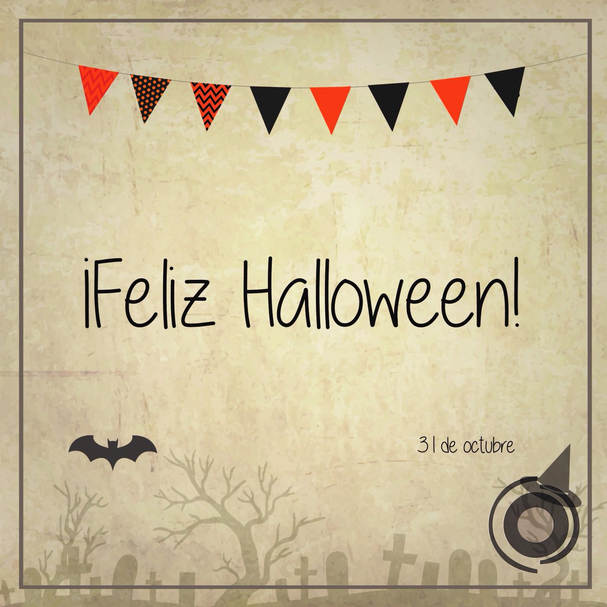 avibmx's tweet photo. ¡Hoy es #Halloween! ¿Qué plan tienes? https://t.co/ibkFQv5N8W
