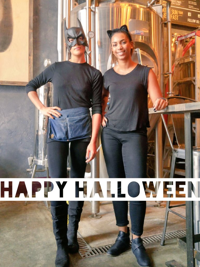 abe_erb's tweet image. Have a hoppy Halloween! Enjoy $5 Founders pints when you come in costume / @ThePollinators playing at 8PM