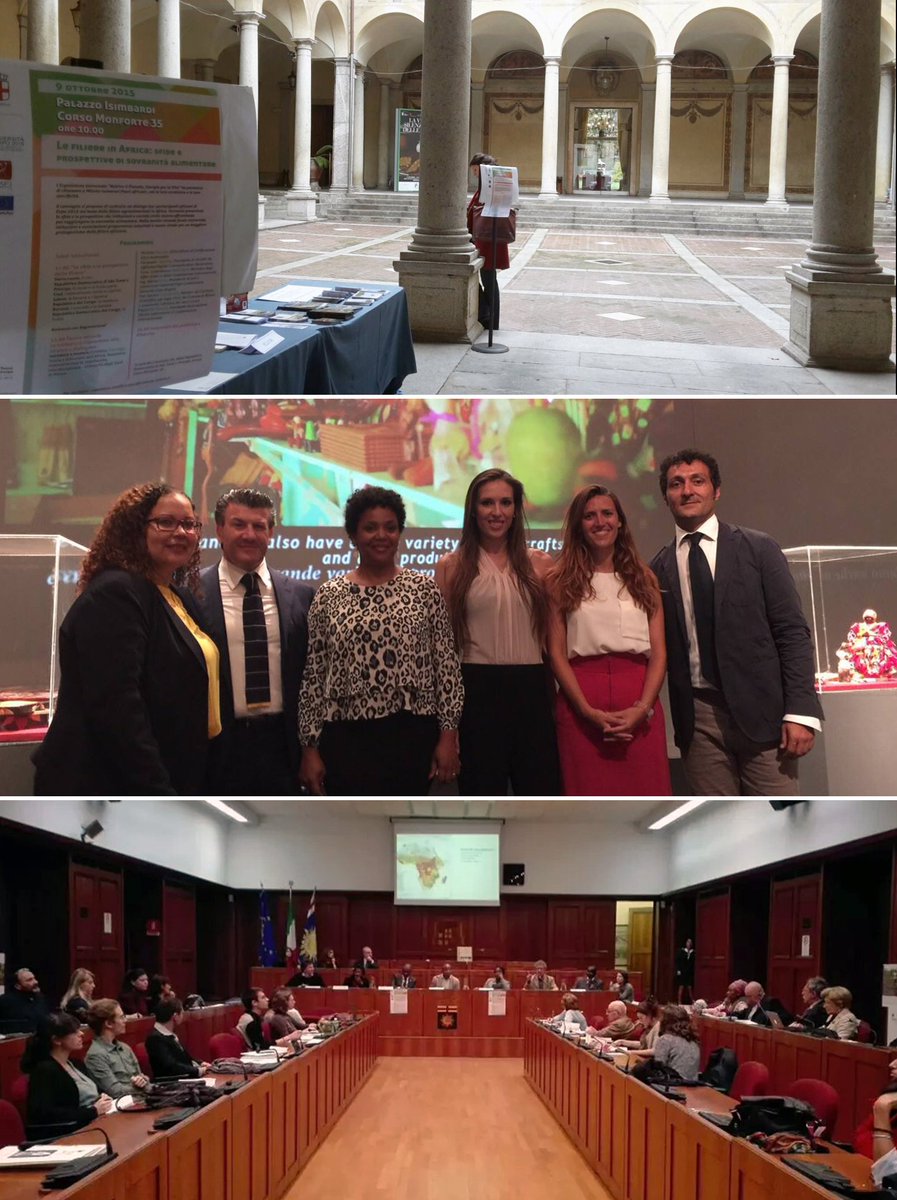 saotomeprin's tweet photo. Pic#9 #Expo è stata un'occasione per approfondire tematiche legate al #cibo, allo #sviluppo e alla #sostenibilità https://t.co/qJ5tpEajxH