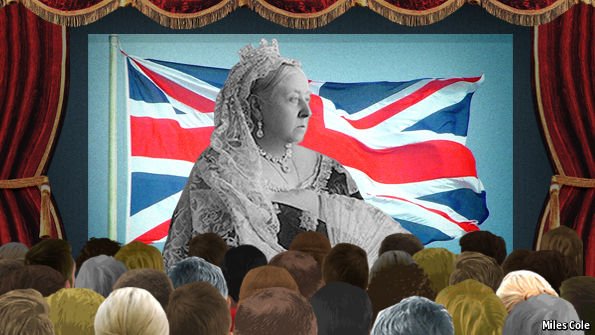 Britain has embraced its cultural achievements as substitutes for its old imperial glory econ.st/1XETYBT
