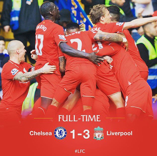 DanielAgger's tweet photo. Great result today💪🏻 enjoy to watch. ynwa https://t.co/9psiIw5sFJ