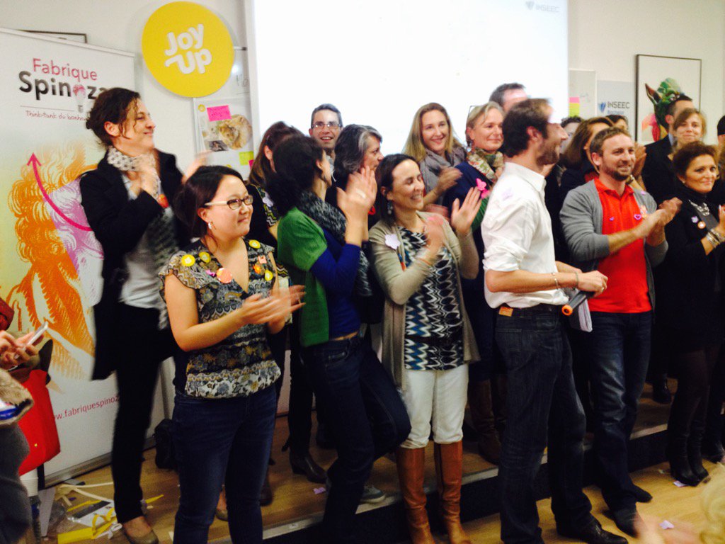 Ijustvalue's tweet photo. Bravo et merci à Alexandre Jost et à tous ceux qui ont fait l'#UBAT2015 !! https://t.co/R4jrAowo8T
