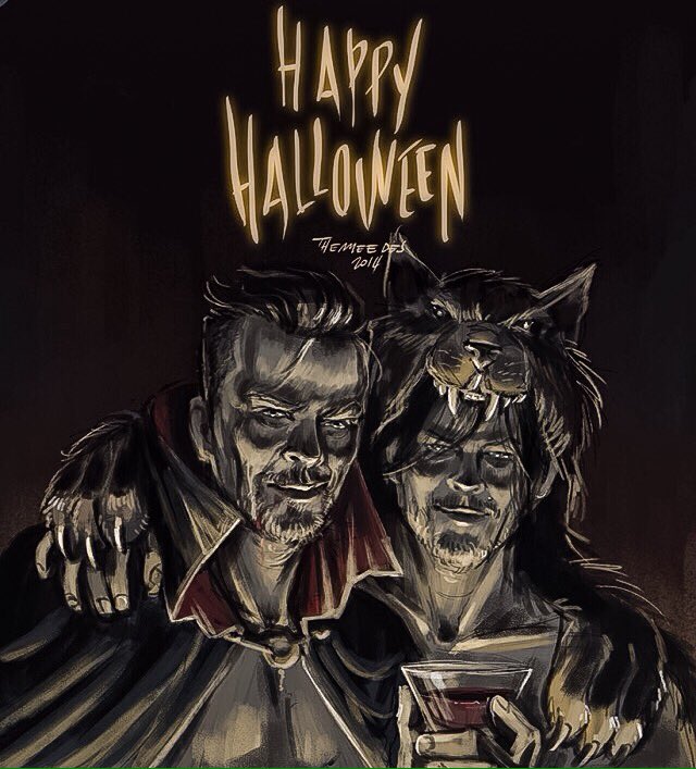 boondock_girls's tweet photo. Hope everyone has a great and safe Halloween ... Photo by @TheMeeDes https://t.co/D9sxKhdSny